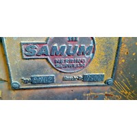 Sand aerator SAMUM